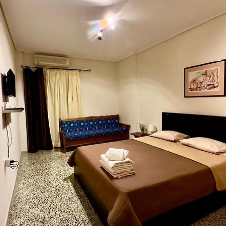 Loutraki Suites Kültér fotó