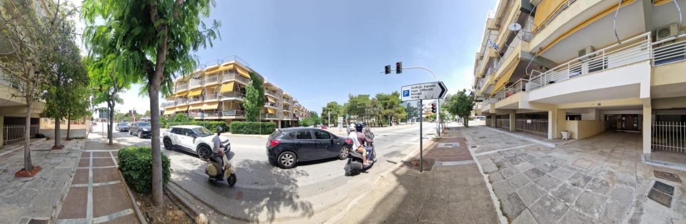 Loutraki Suites Kültér fotó