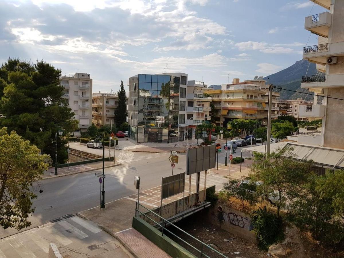 Loutraki Suites Kültér fotó