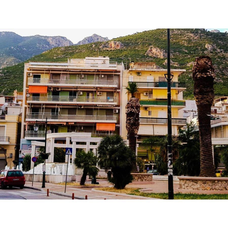 Loutraki Suites Kültér fotó